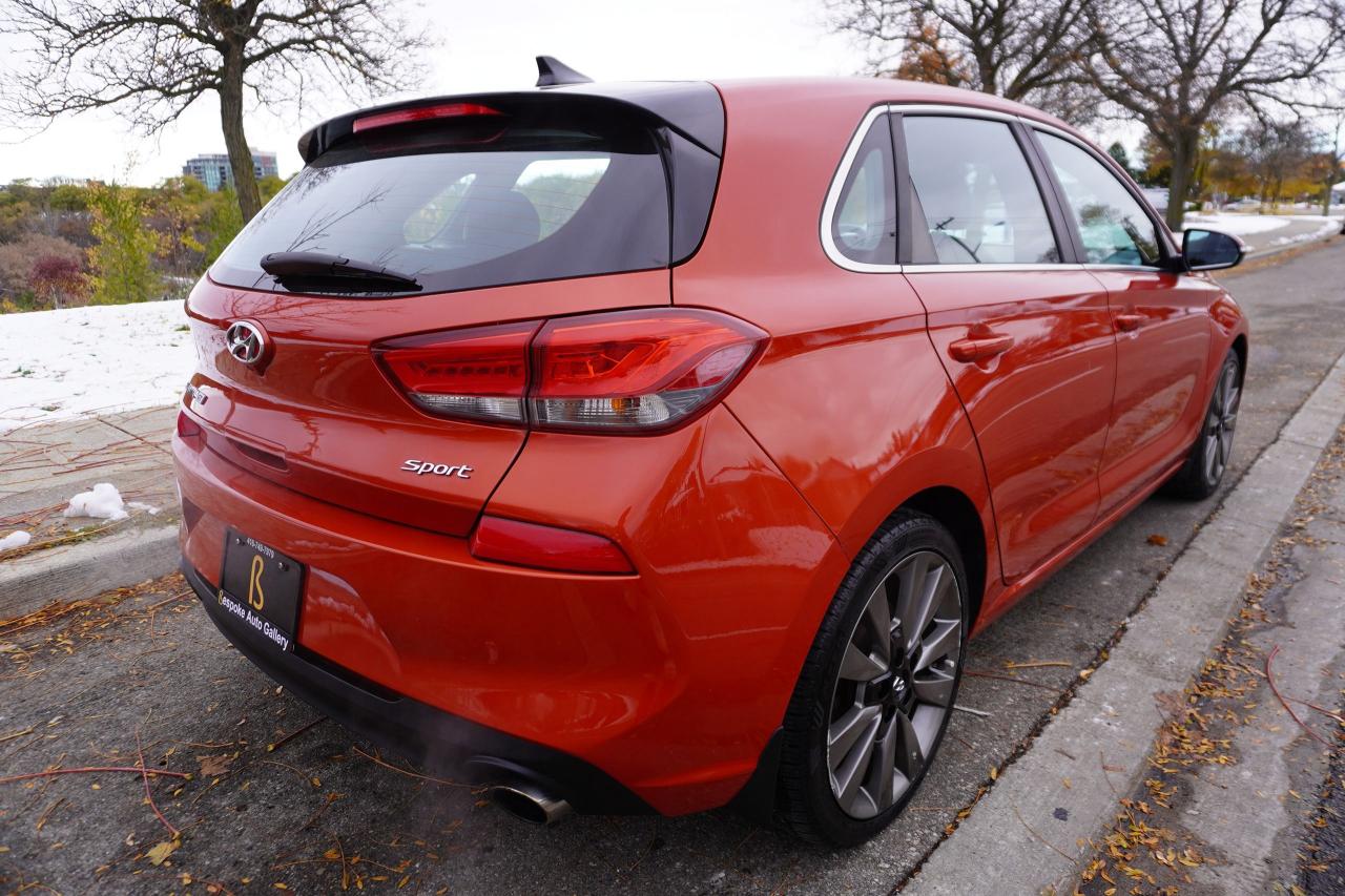 2018 Hyundai Elantra GT Sport Ultimate DCT Photo