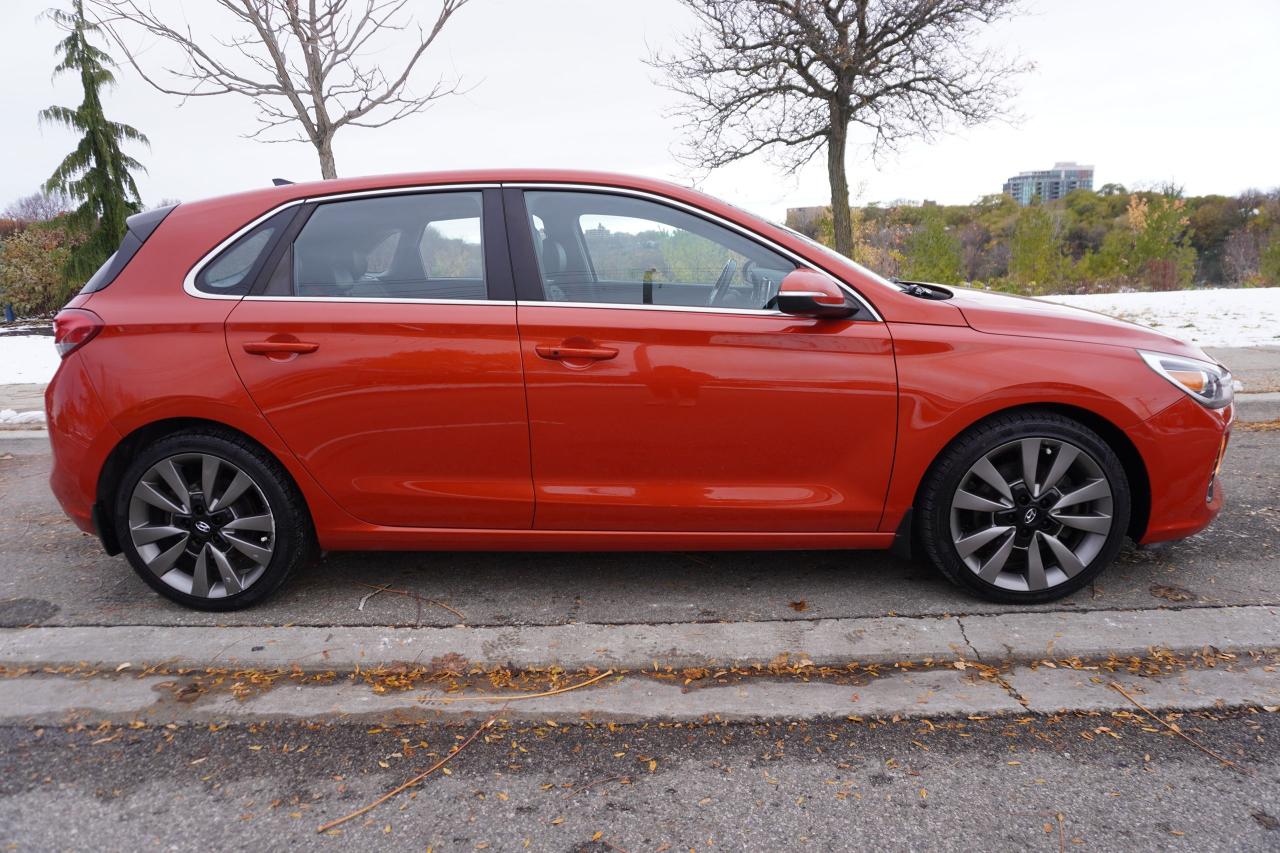 2018 Hyundai Elantra GT Sport Ultimate DCT Photo
