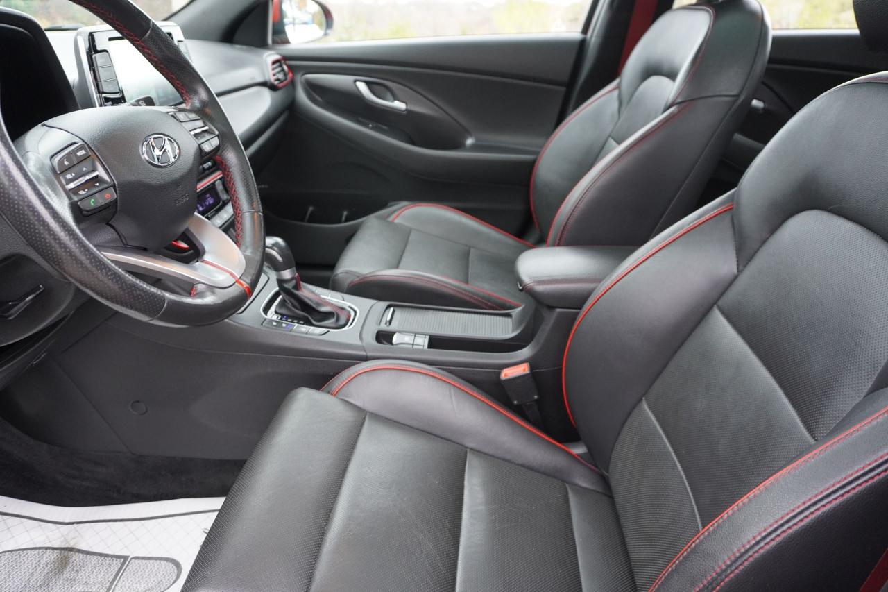 2018 Hyundai Elantra GT Sport Ultimate DCT Photo