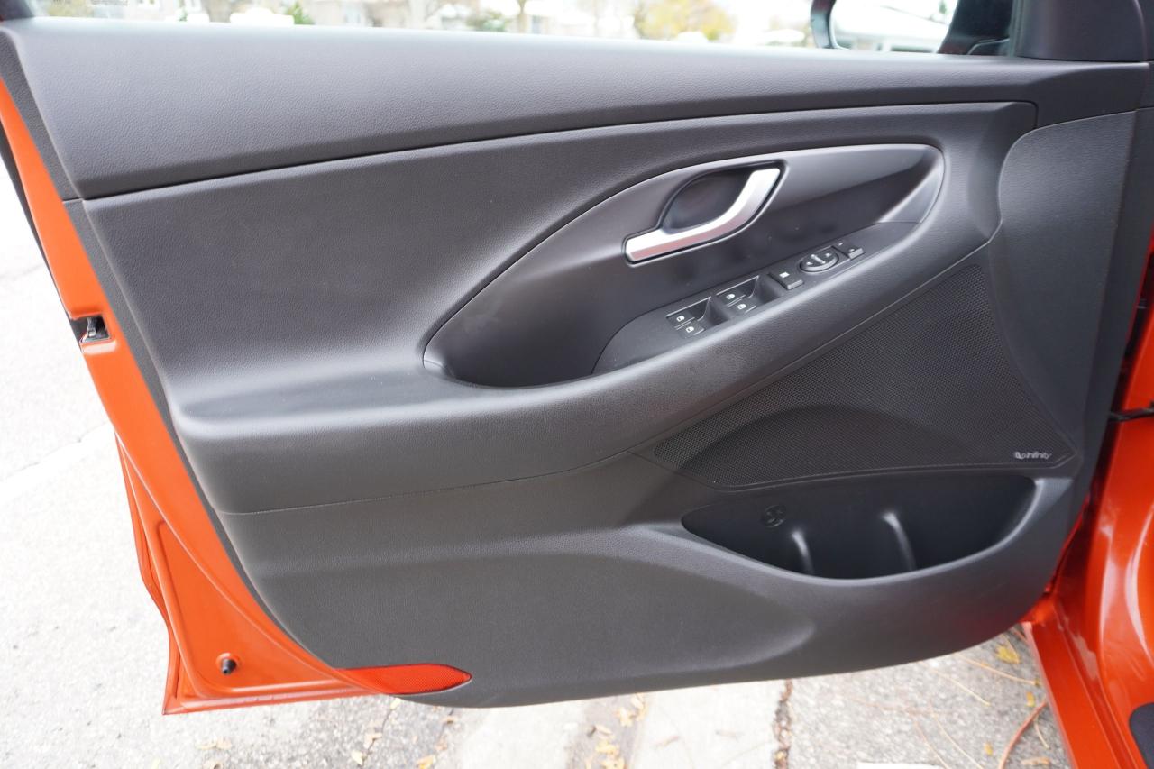 2018 Hyundai Elantra GT Sport Ultimate DCT Photo