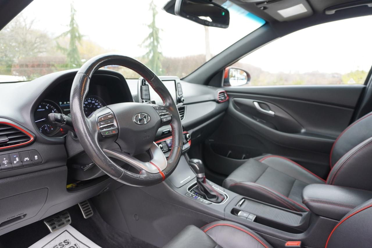 2018 Hyundai Elantra GT Sport Ultimate DCT Photo