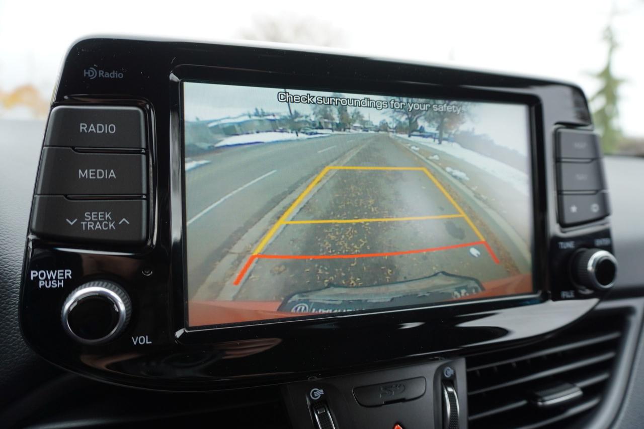 2018 Hyundai Elantra GT Sport Ultimate DCT Photo