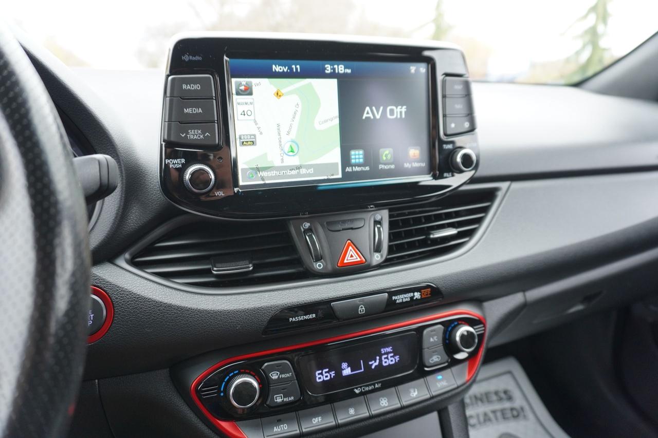 2018 Hyundai Elantra GT Sport Ultimate DCT Photo