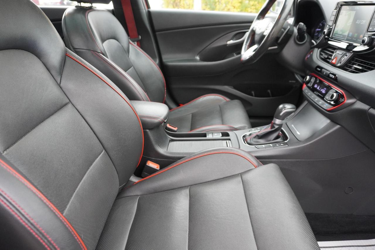 2018 Hyundai Elantra GT Sport Ultimate DCT Photo