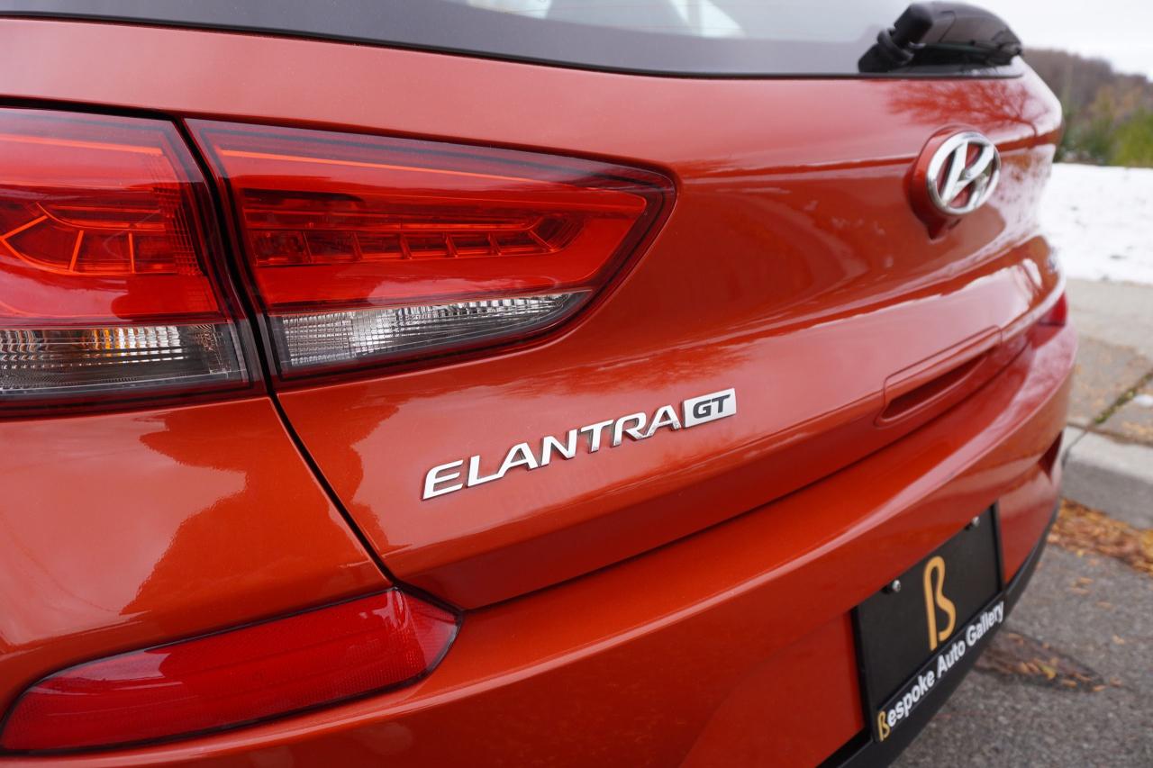 2018 Hyundai Elantra GT Sport Ultimate DCT Photo