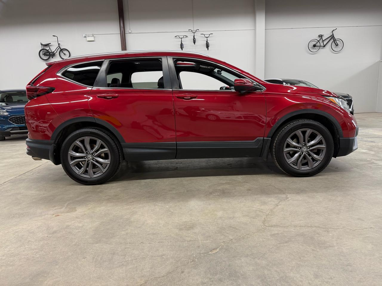 2021 Honda CR-V Sport - Photo #7