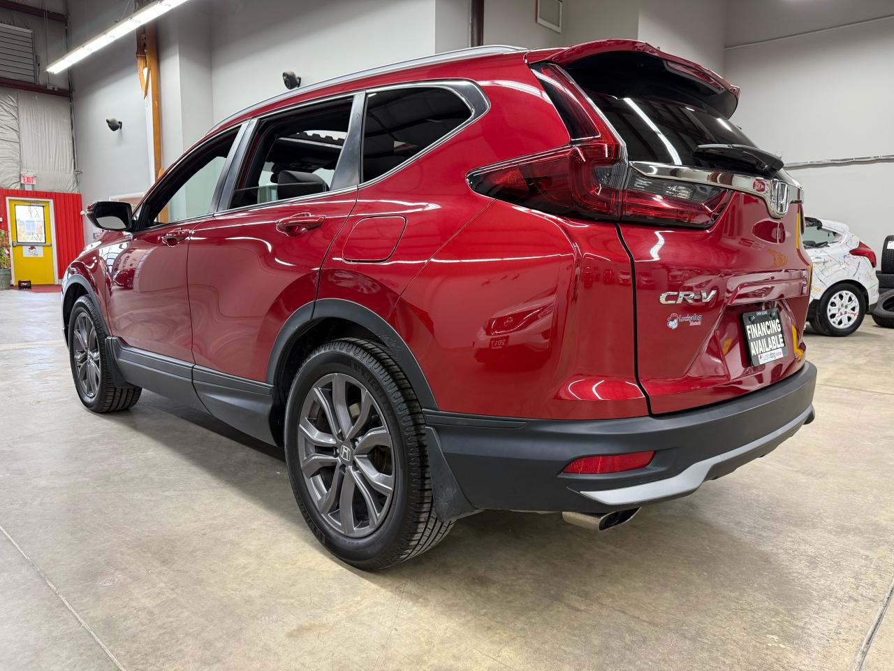 2021 Honda CR-V Sport - Photo #4