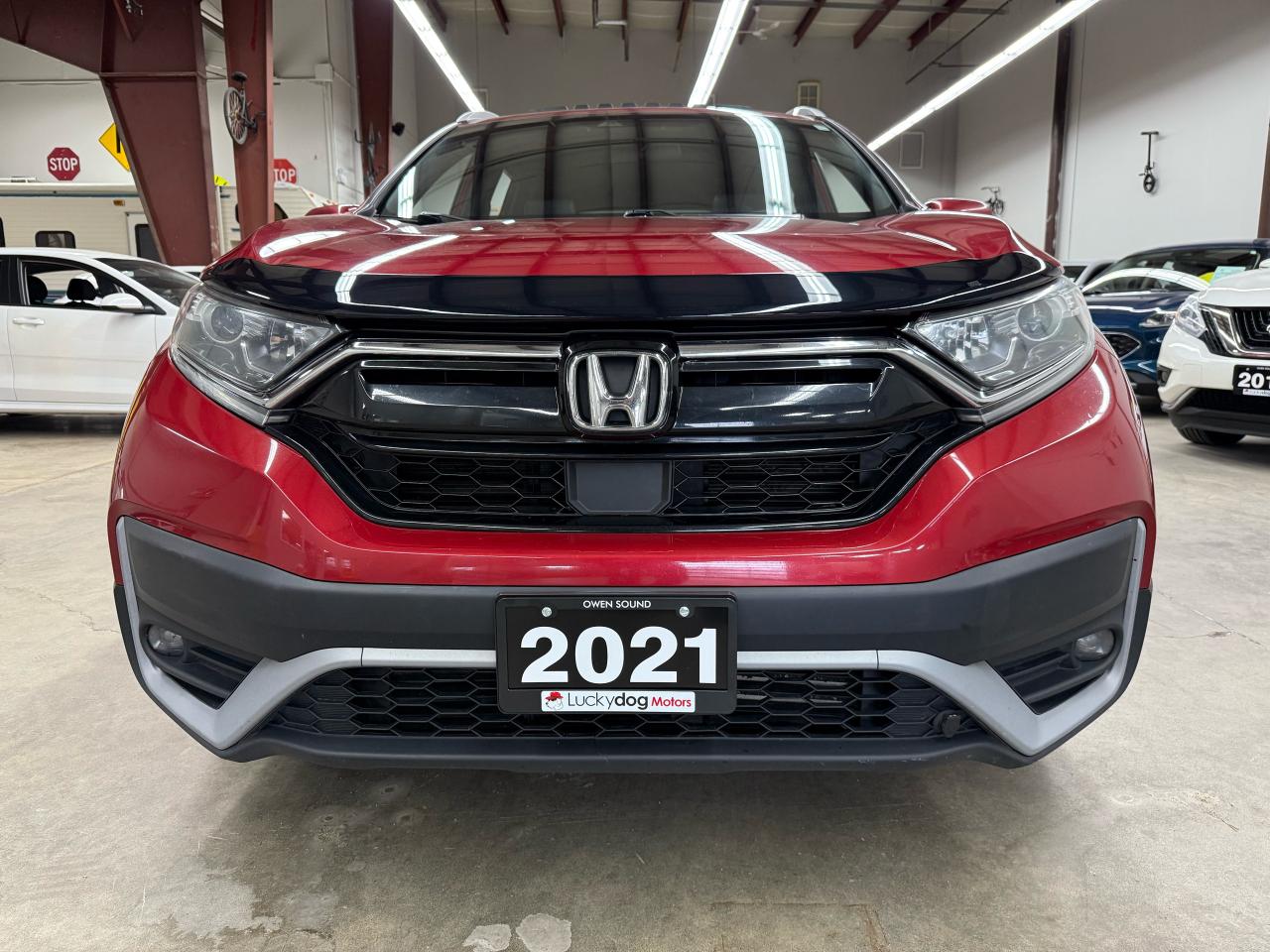 2021 Honda CR-V Sport - Photo #2