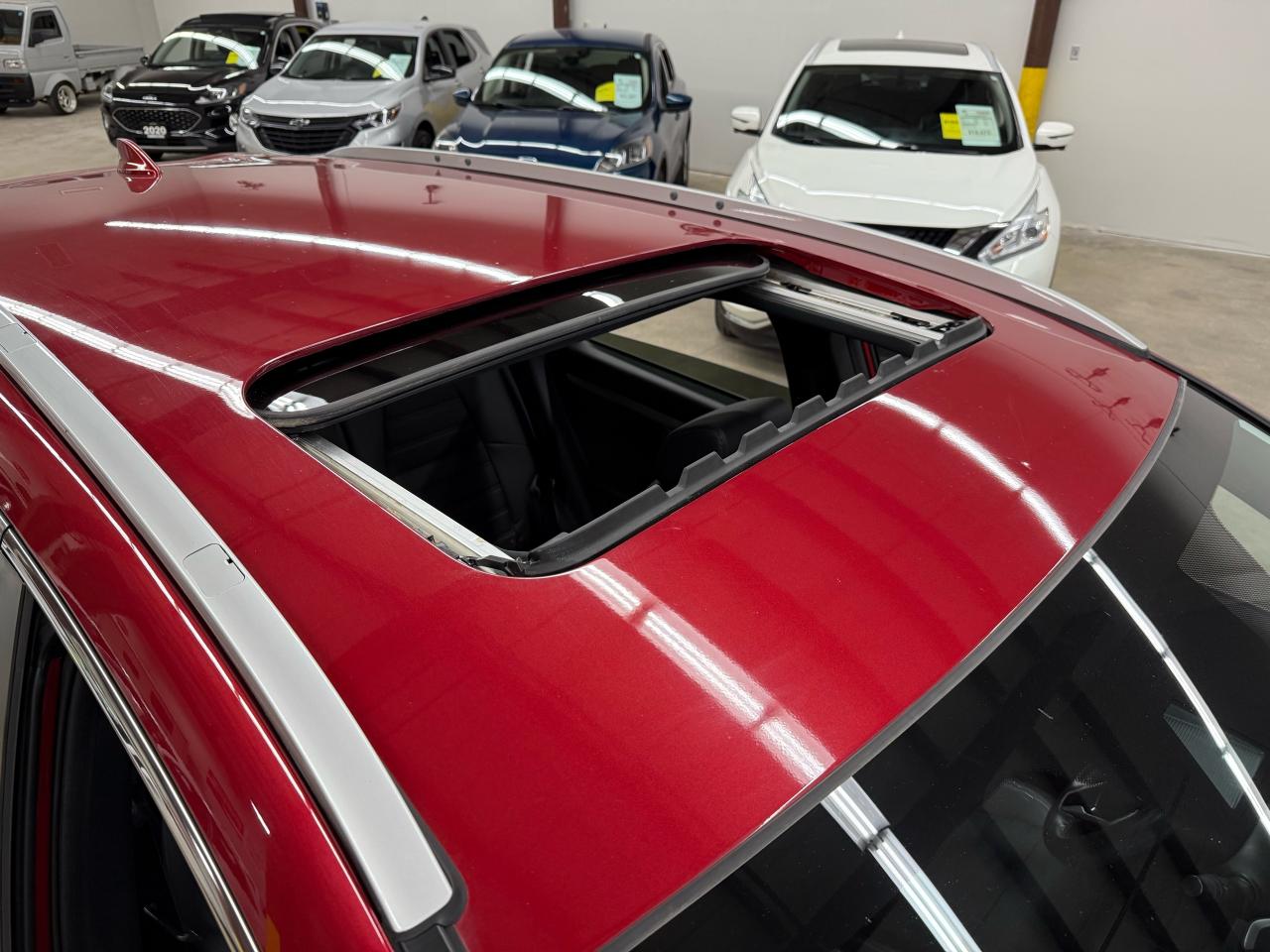 2021 Honda CR-V Sport - Photo #9