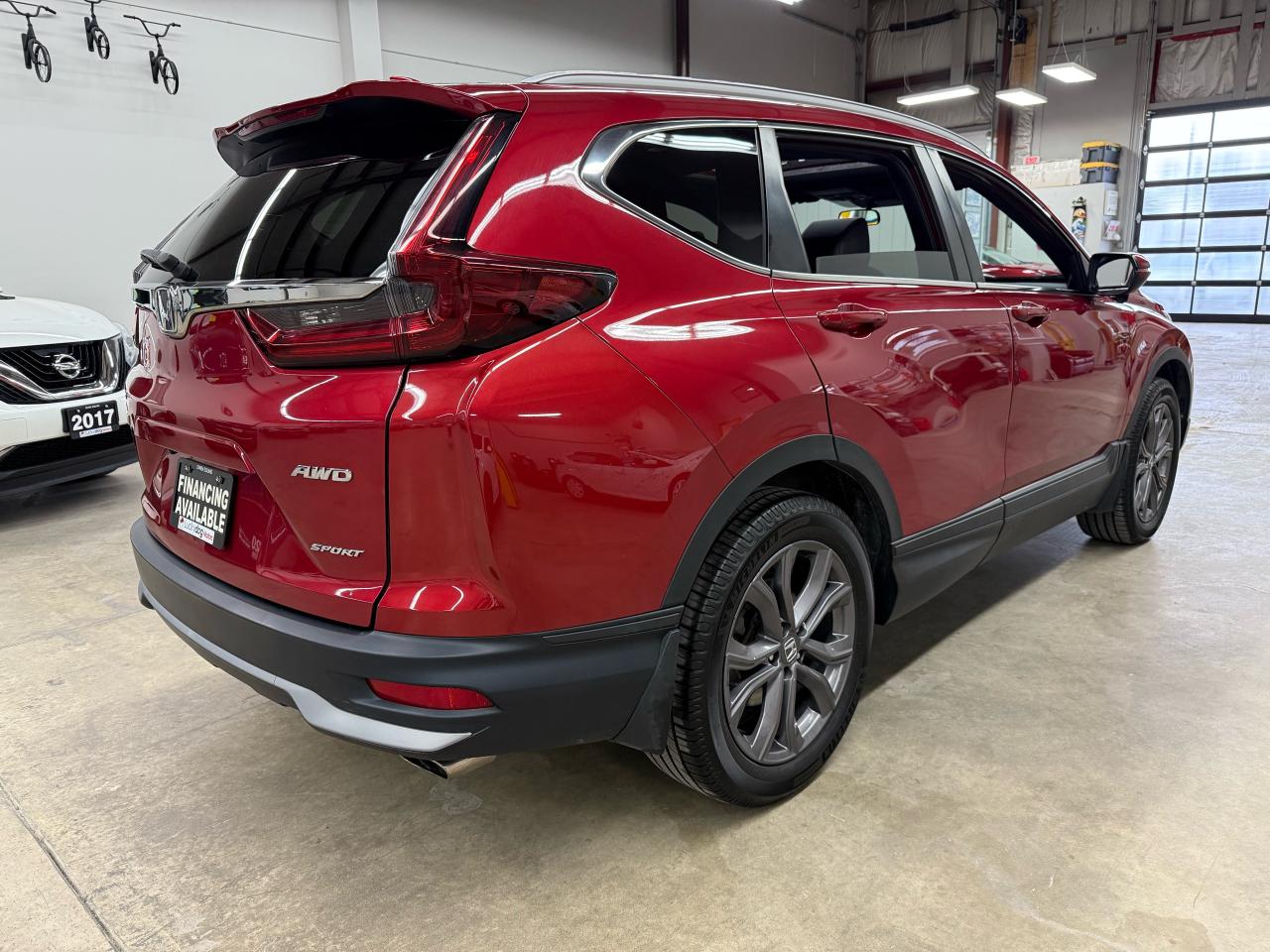 2021 Honda CR-V Sport - Photo #6