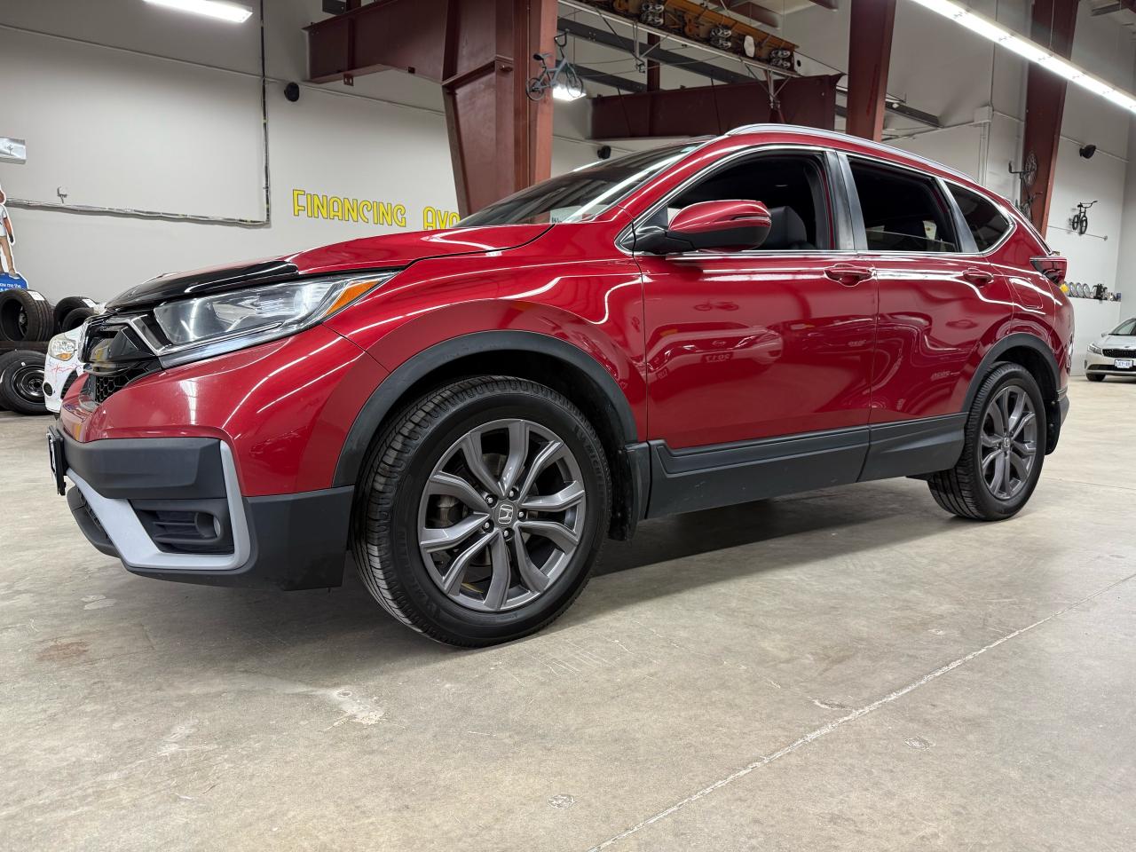Used 2021 Honda CR-V Sport for sale in Owen Sound, ON
