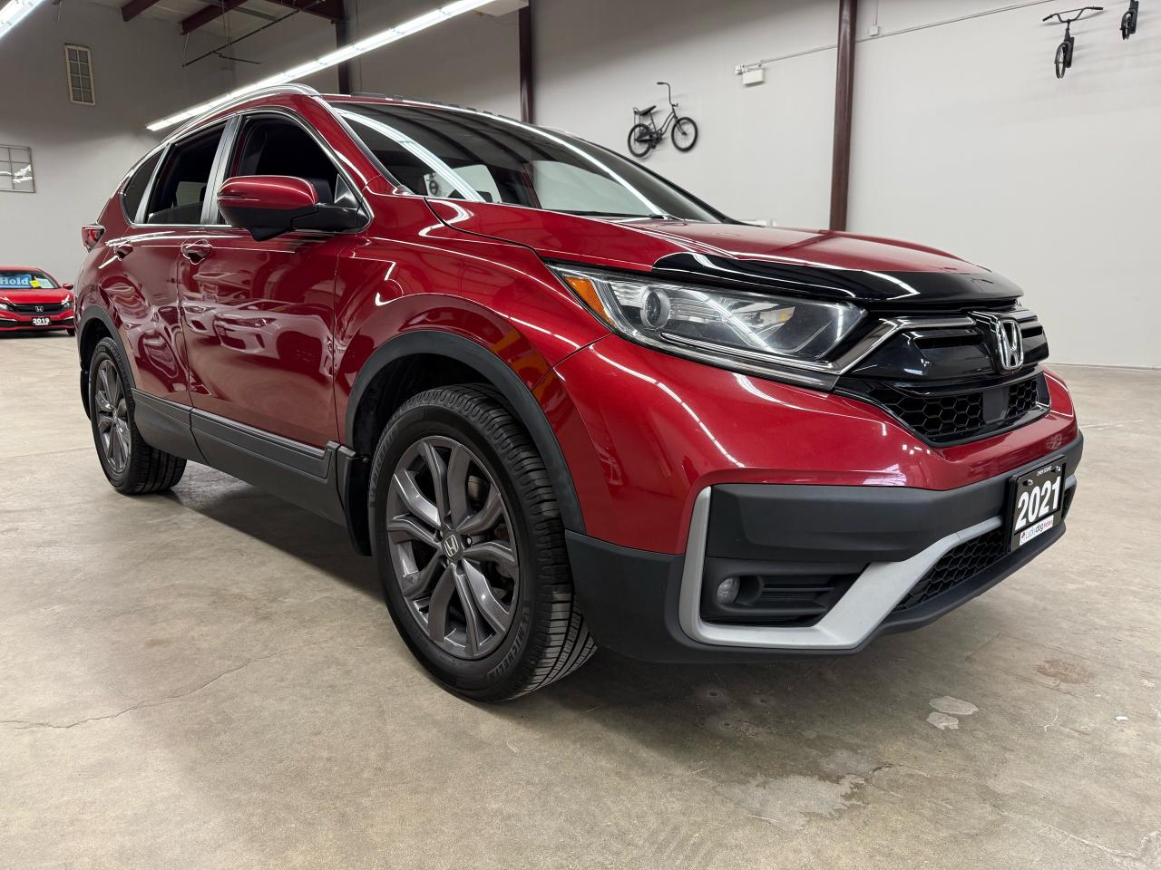 2021 Honda CR-V Sport - Photo #8