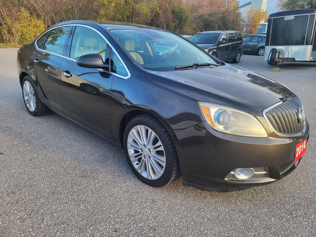 2014 Buick Verano  Photo3