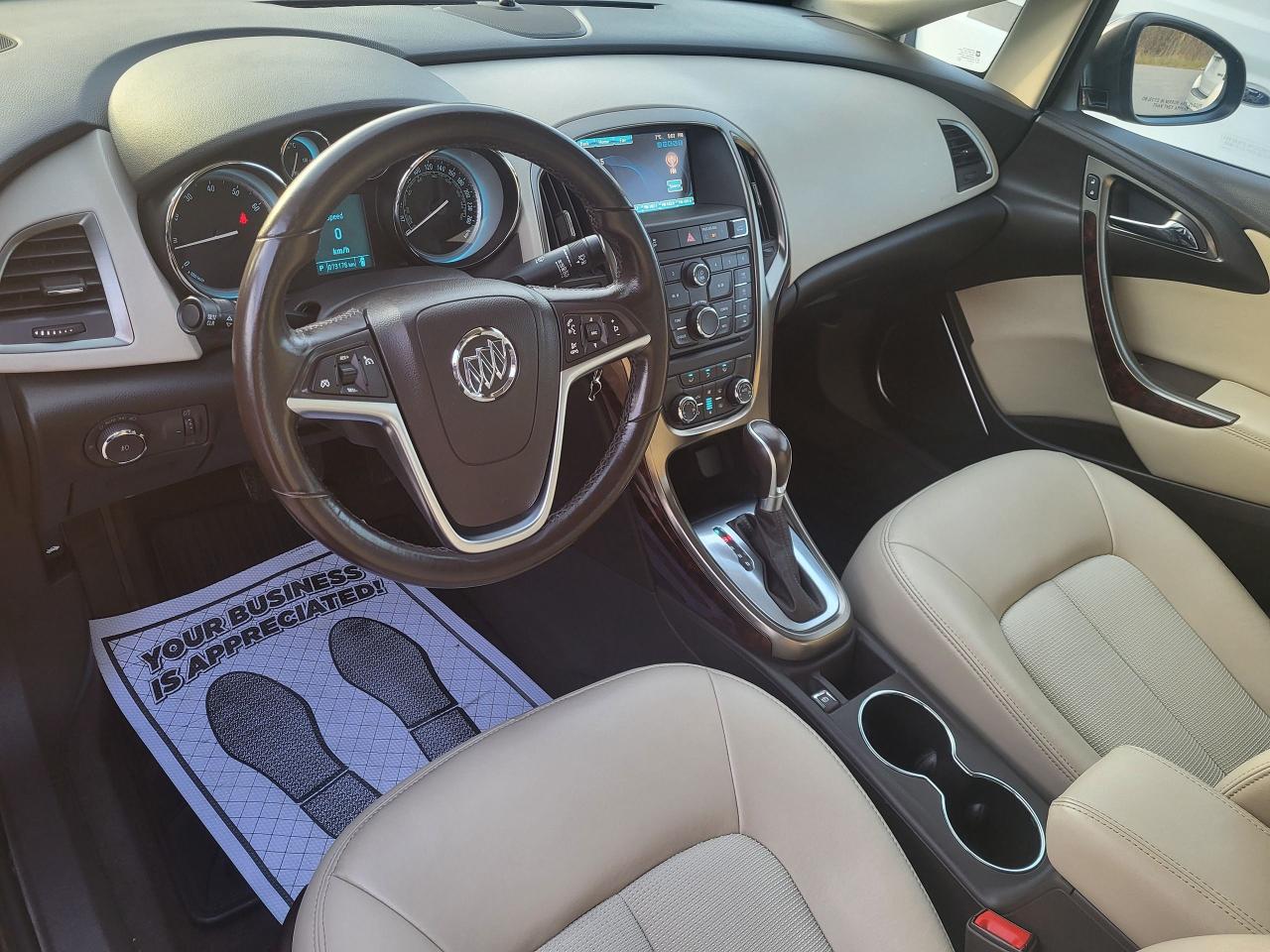 2014 Buick Verano  Photo4