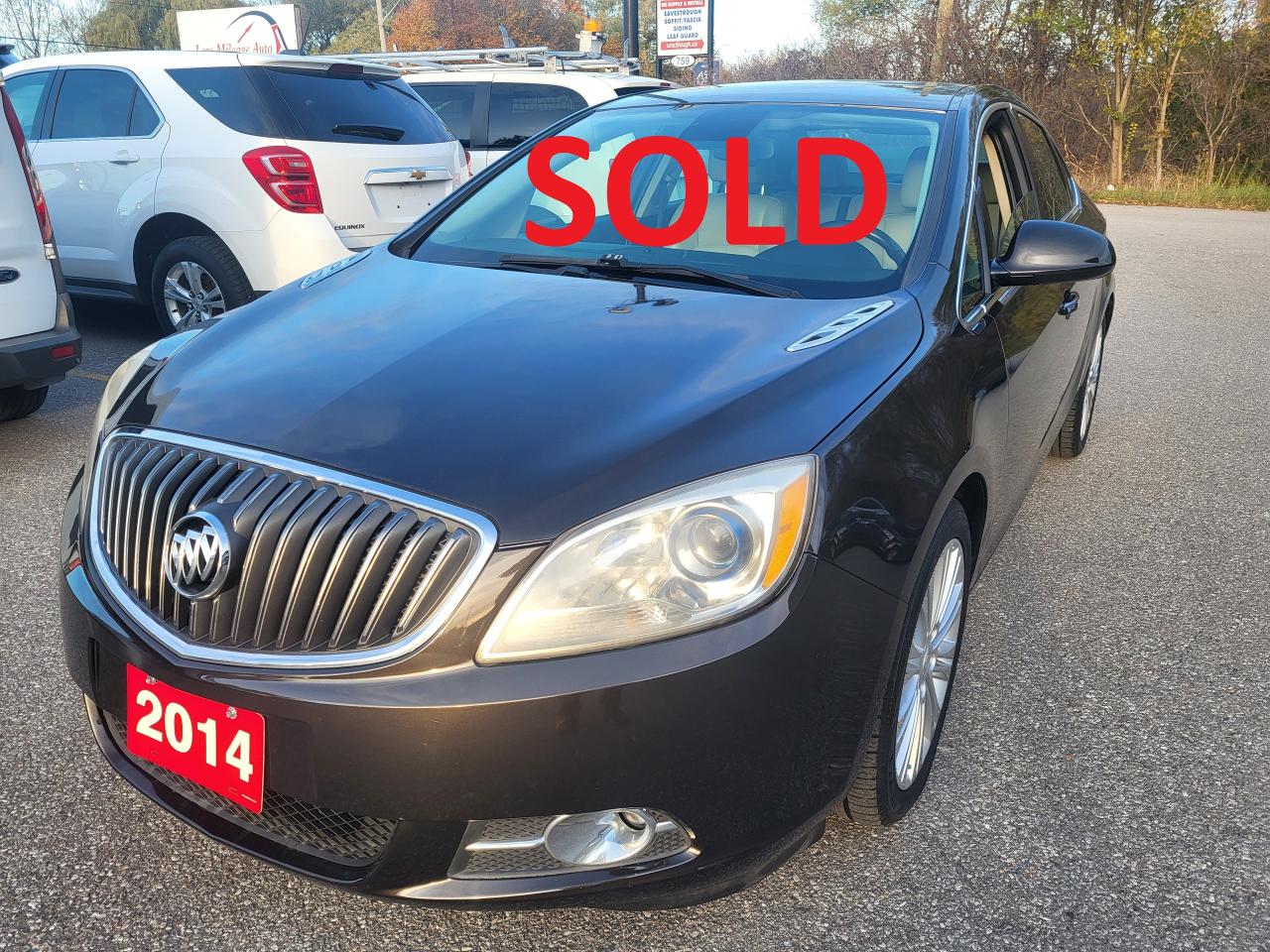 2014 Buick Verano  Photo0