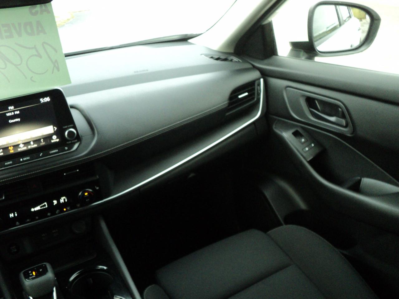 2024 Nissan Rogue S AWD  1.5L3cylGasRemoteStartHeatedSeatsBackUpCam - Photo #17