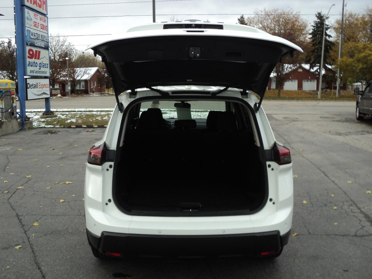 2024 Nissan Rogue S AWD  1.5L3cylGasRemoteStartHeatedSeatsBackUpCam - Photo #8