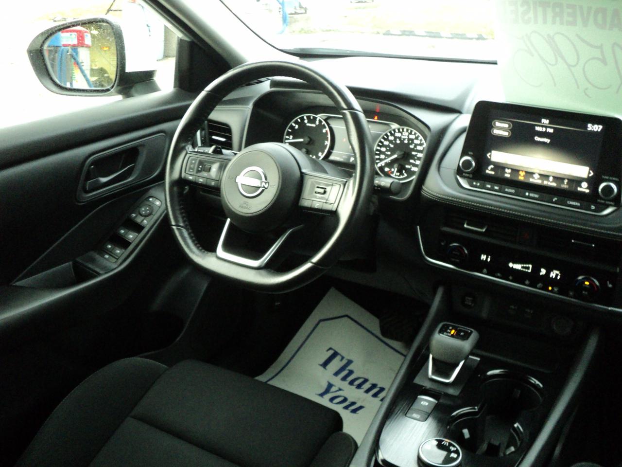 2024 Nissan Rogue S AWD  1.5L3cylGasRemoteStartHeatedSeatsBackUpCam - Photo #15