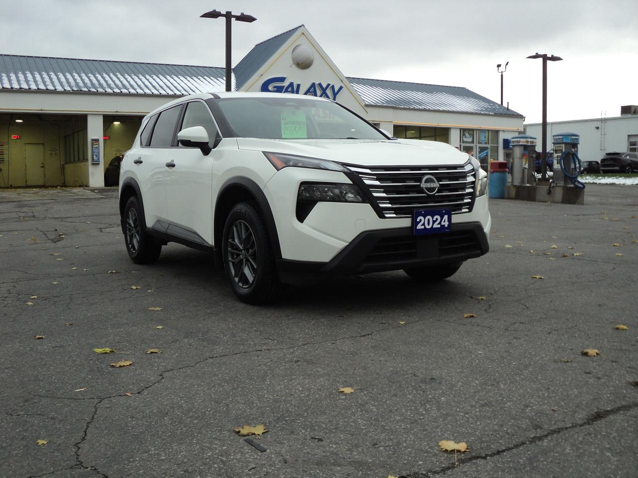 2024 Nissan Rogue S AWD  1.5L3cylGasRemoteStartHeatedSeatsBackUpCam - Photo #5