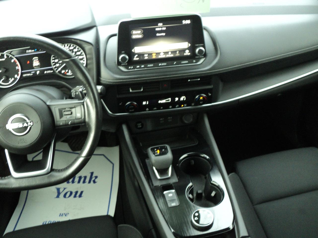 2024 Nissan Rogue S AWD  1.5L3cylGasRemoteStartHeatedSeatsBackUpCam - Photo #22