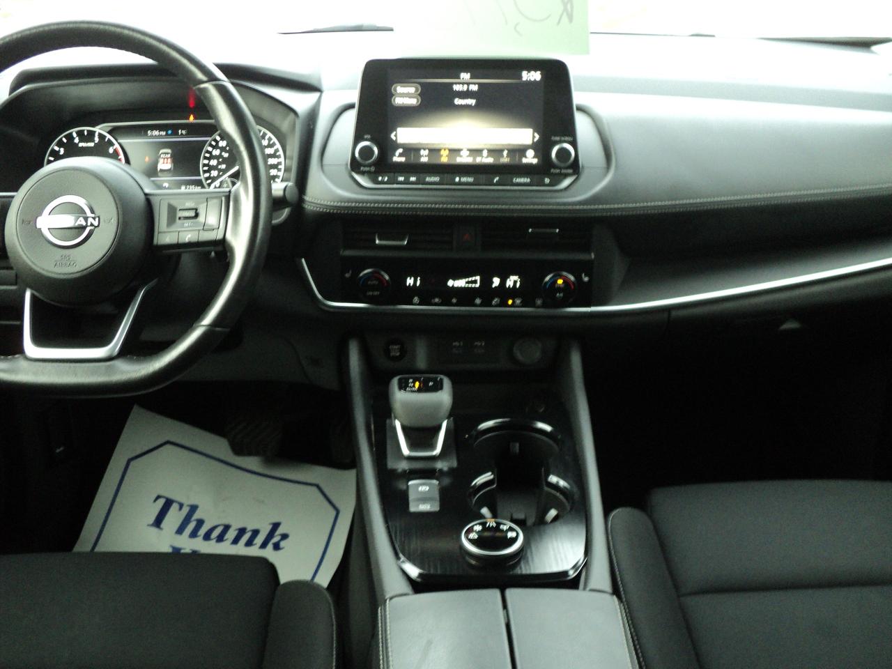 2024 Nissan Rogue S AWD  1.5L3cylGasRemoteStartHeatedSeatsBackUpCam - Photo #16