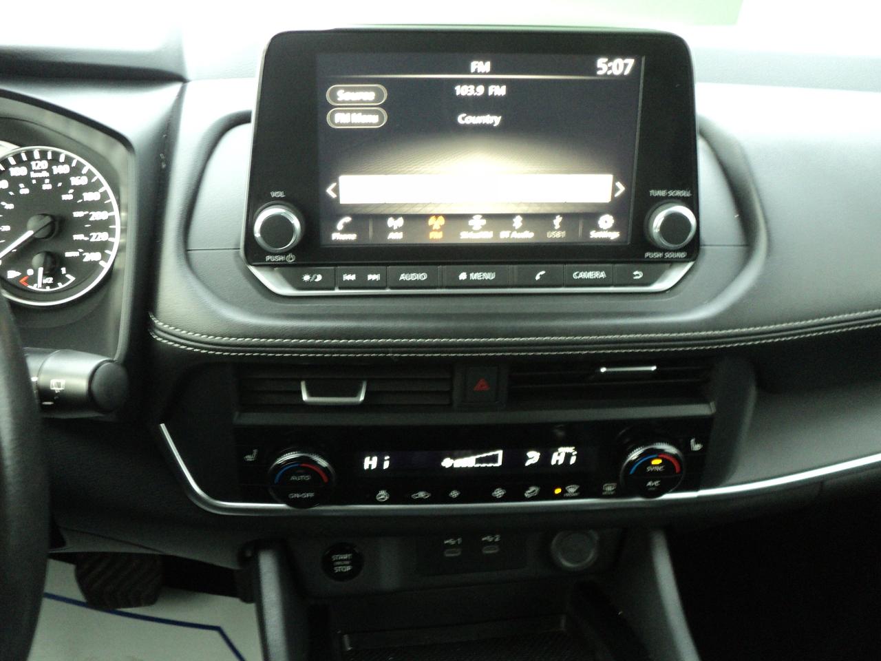 2024 Nissan Rogue S AWD  1.5L3cylGasRemoteStartHeatedSeatsBackUpCam - Photo #19