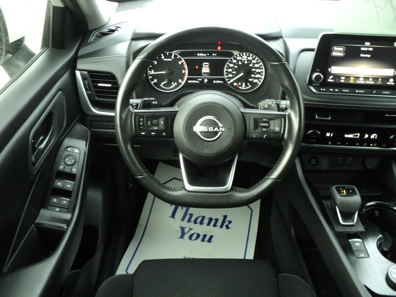 2024 Nissan Rogue S AWD  1.5L3cylGasRemoteStartHeatedSeatsBackUpCam - Photo #14