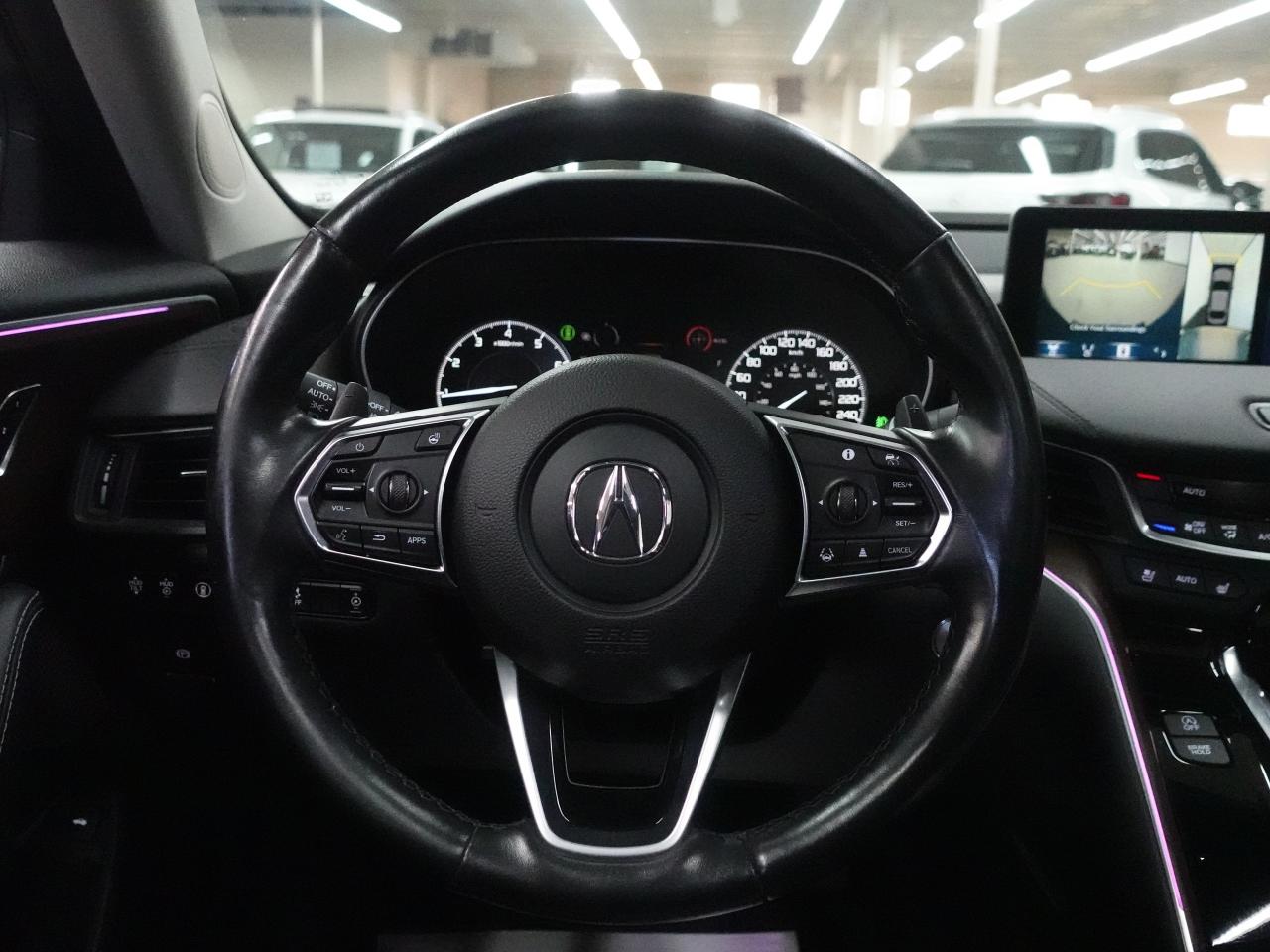 2021 Acura TLX PLAT. ELITE | AWD | Nav | Leather | Sunroof | HUD