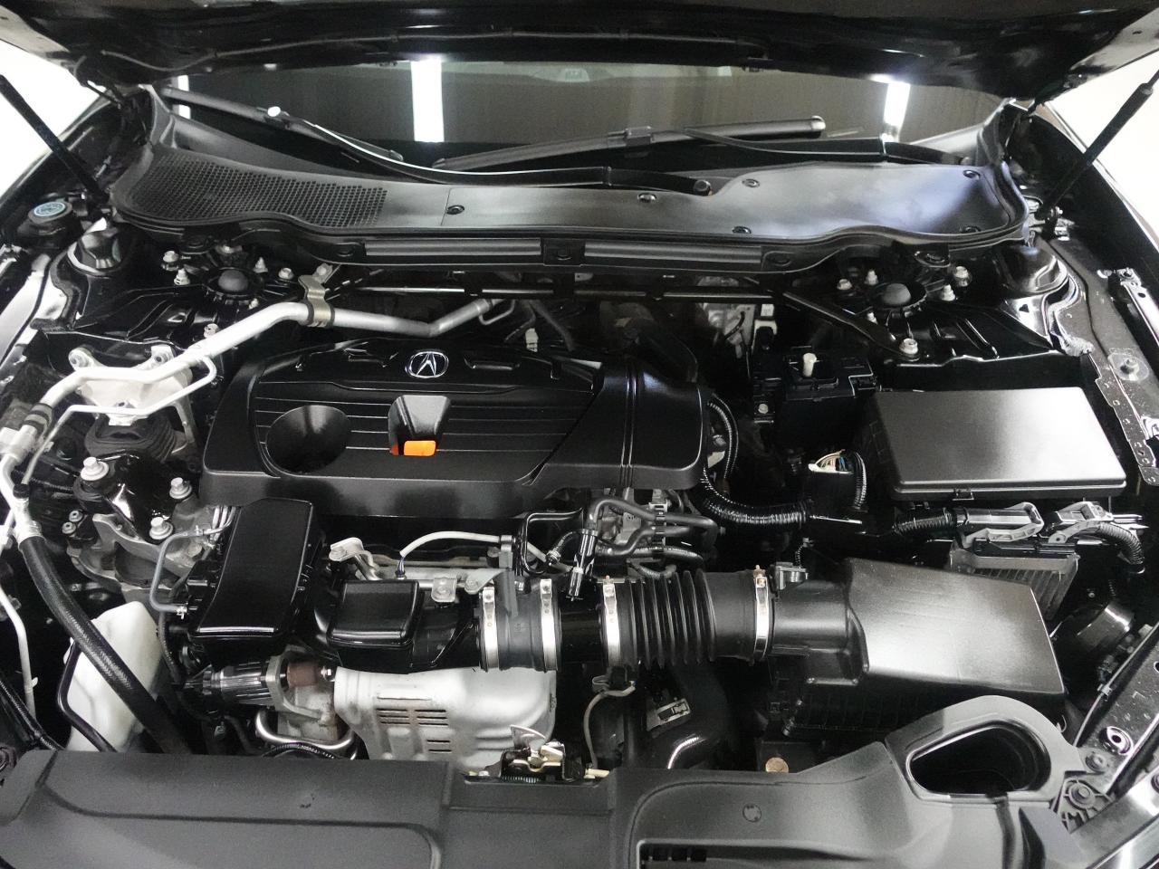 2021 Acura TLX PLAT. ELITE | AWD | Nav | Leather | Sunroof | HUD