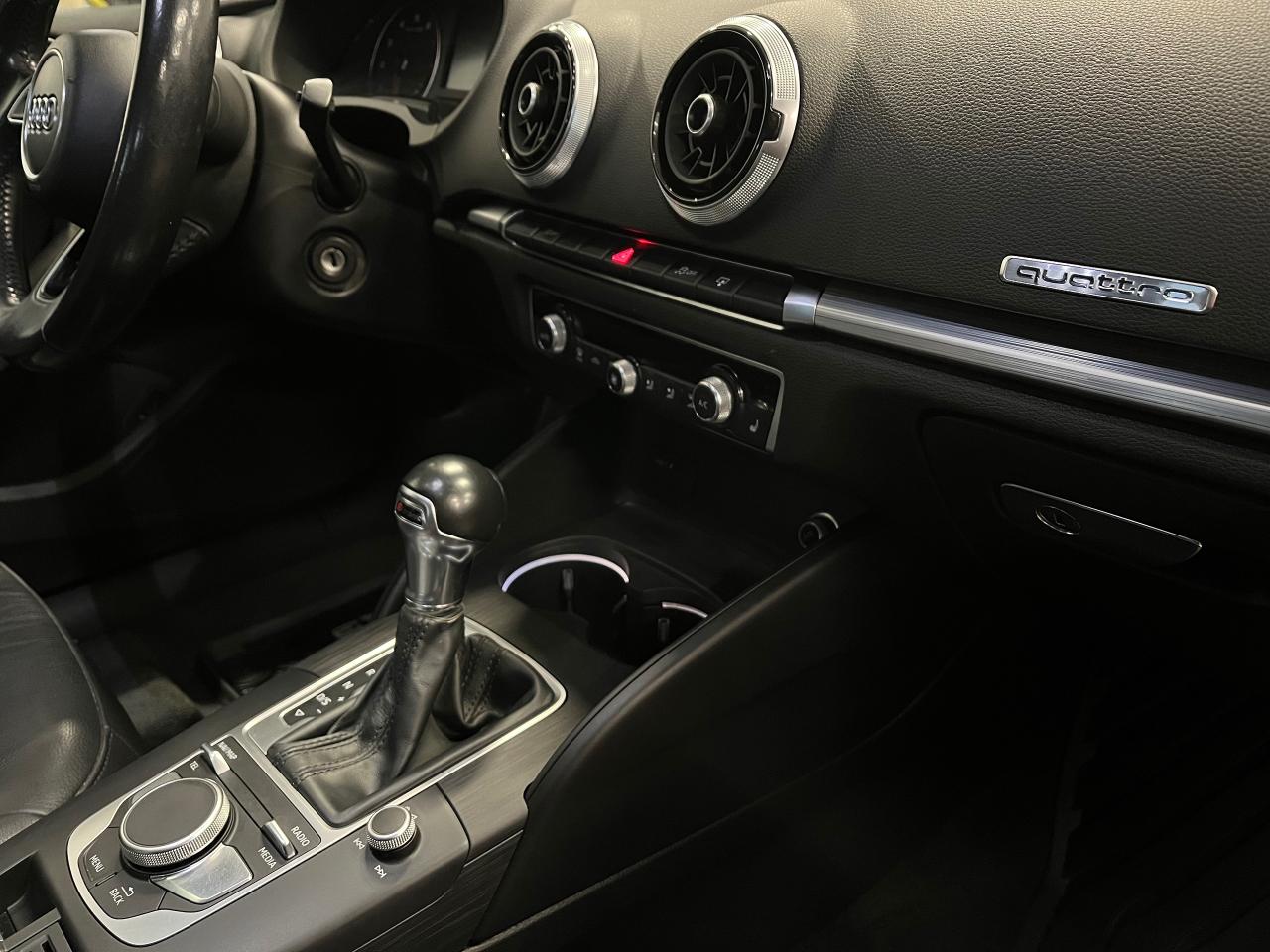 2017 Audi A3 4dr Sdn quattro 2.0T Progressiv - Photo #6