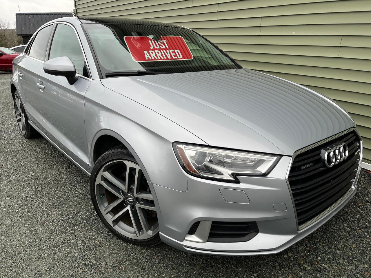 Used 2017 Audi A3 4dr Sdn quattro 2.0T Progressiv for sale in Hilden, NS