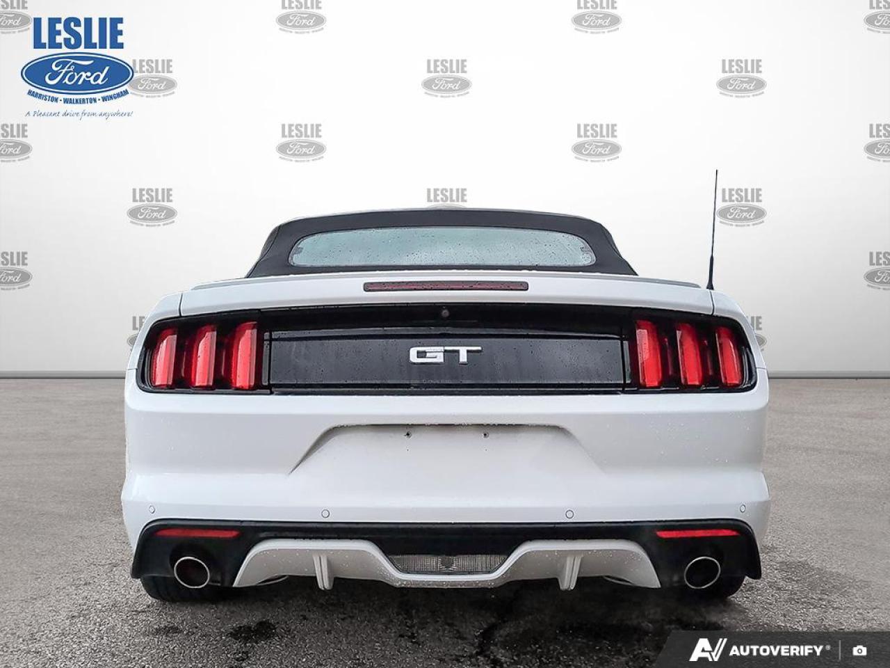 2015 Ford Mustang GT Premium Convertible Photo