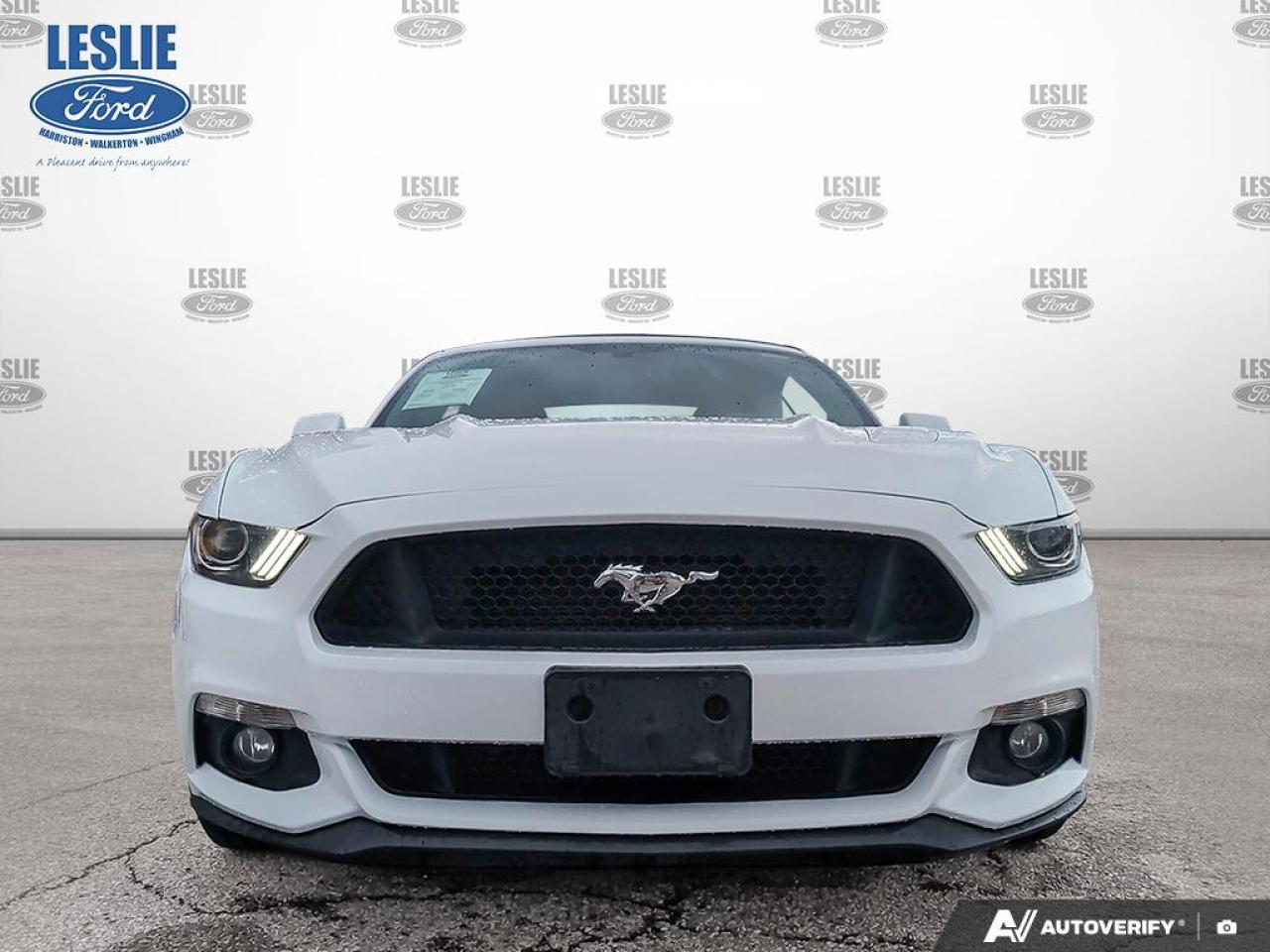 2015 Ford Mustang GT Premium Convertible Photo1