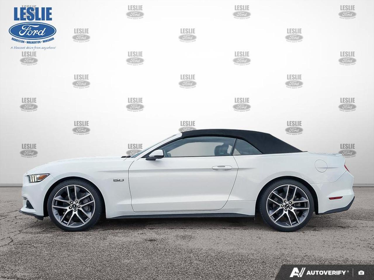 2015 Ford Mustang GT Premium Convertible Photo2
