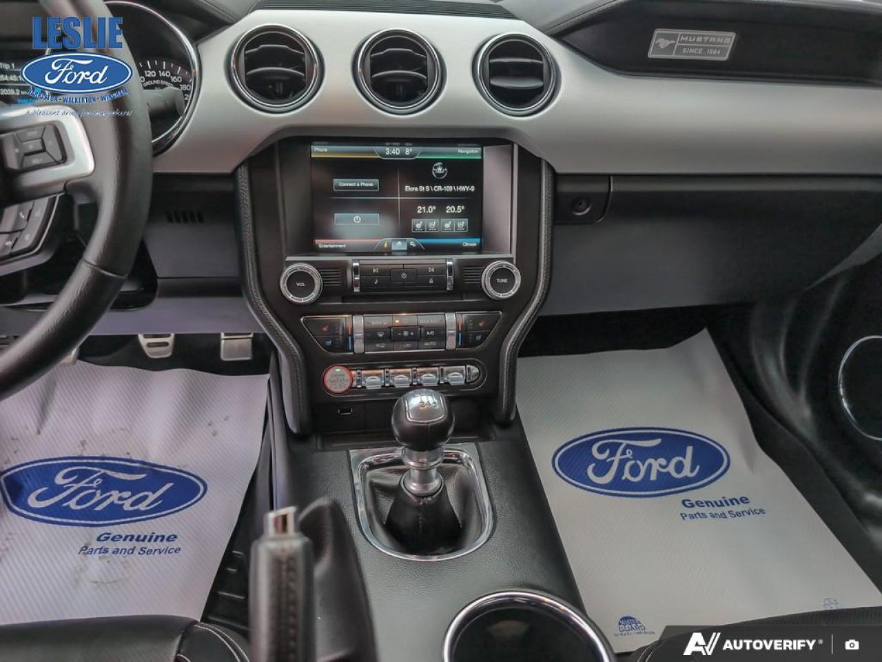 2015 Ford Mustang GT Premium Convertible Photo