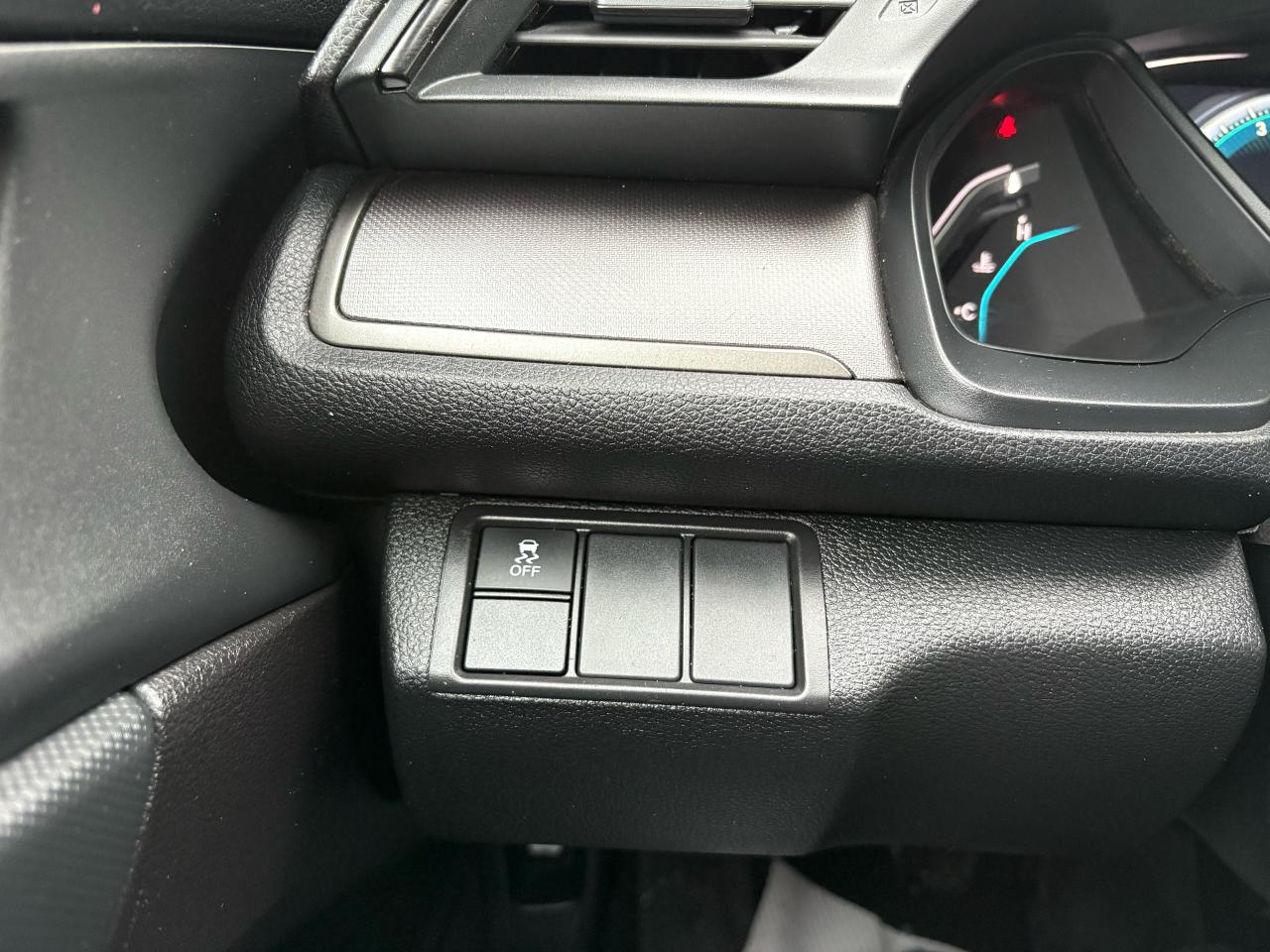 2017 Honda Civic LX - Photo #18