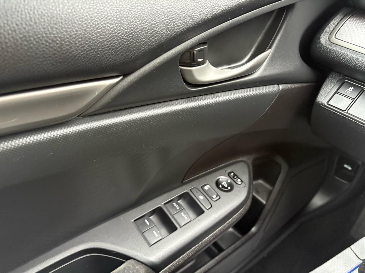 2017 Honda Civic LX - Photo #19