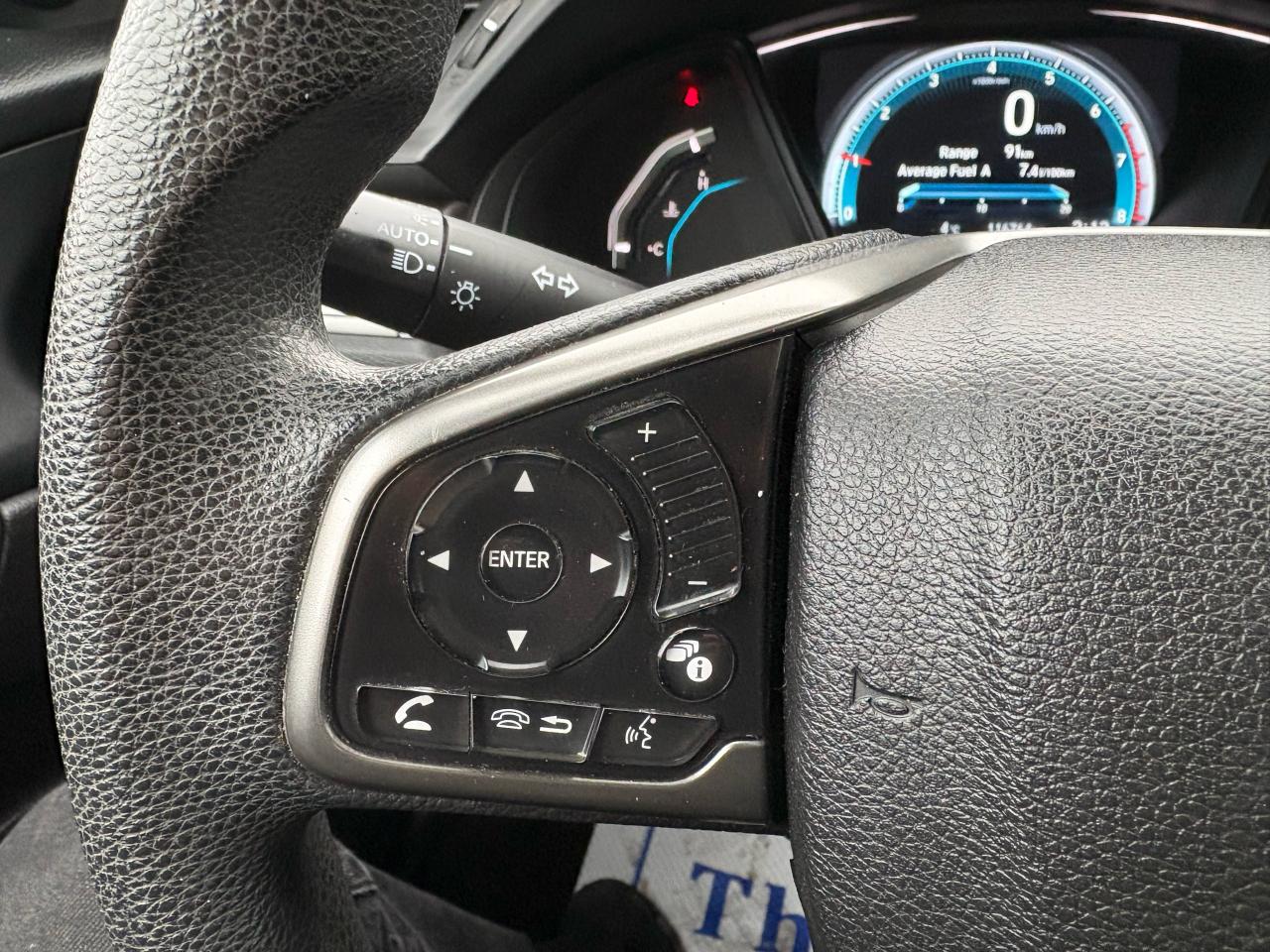 2017 Honda Civic LX - Photo #12