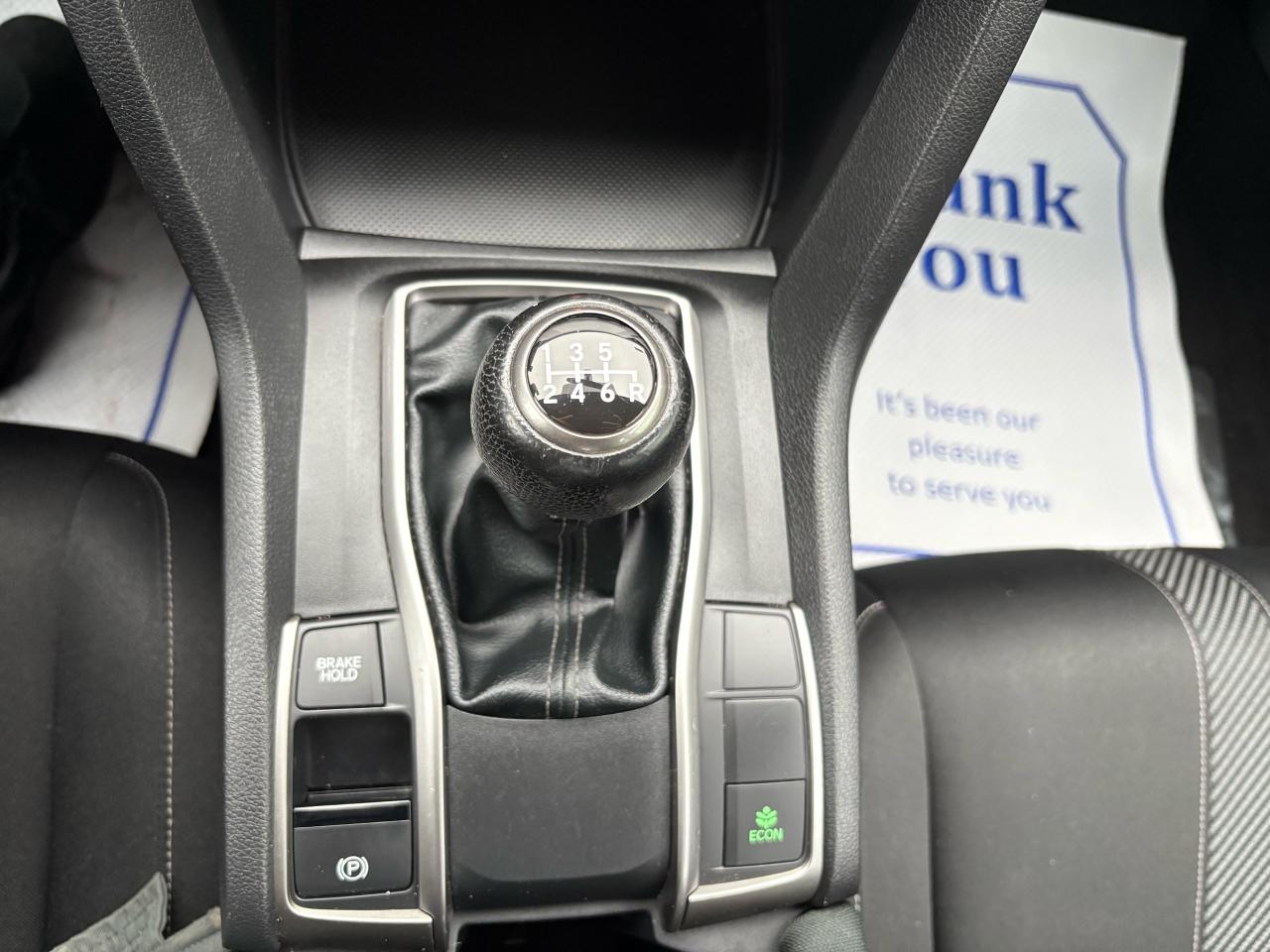 2017 Honda Civic LX - Photo #16