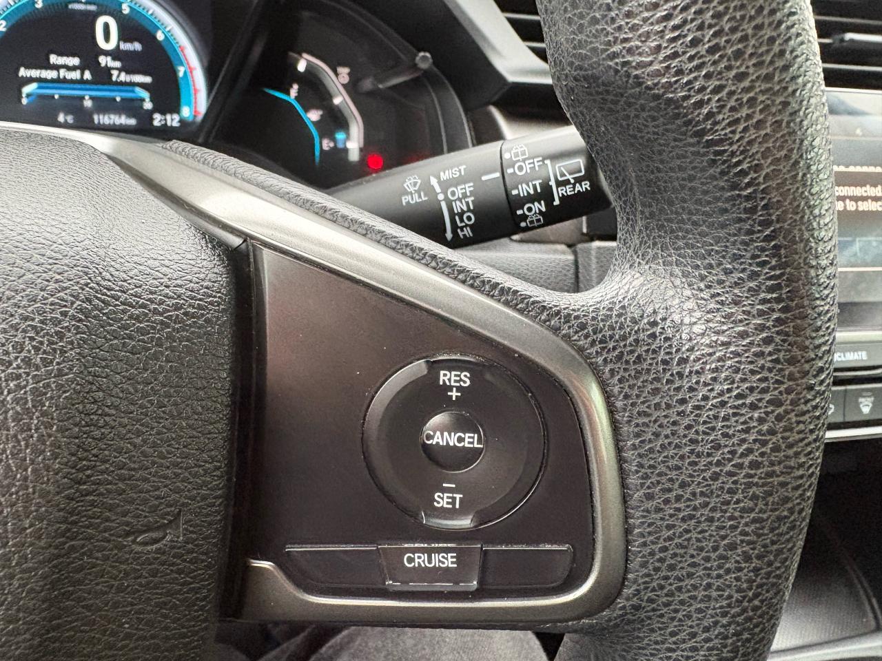 2017 Honda Civic LX - Photo #13