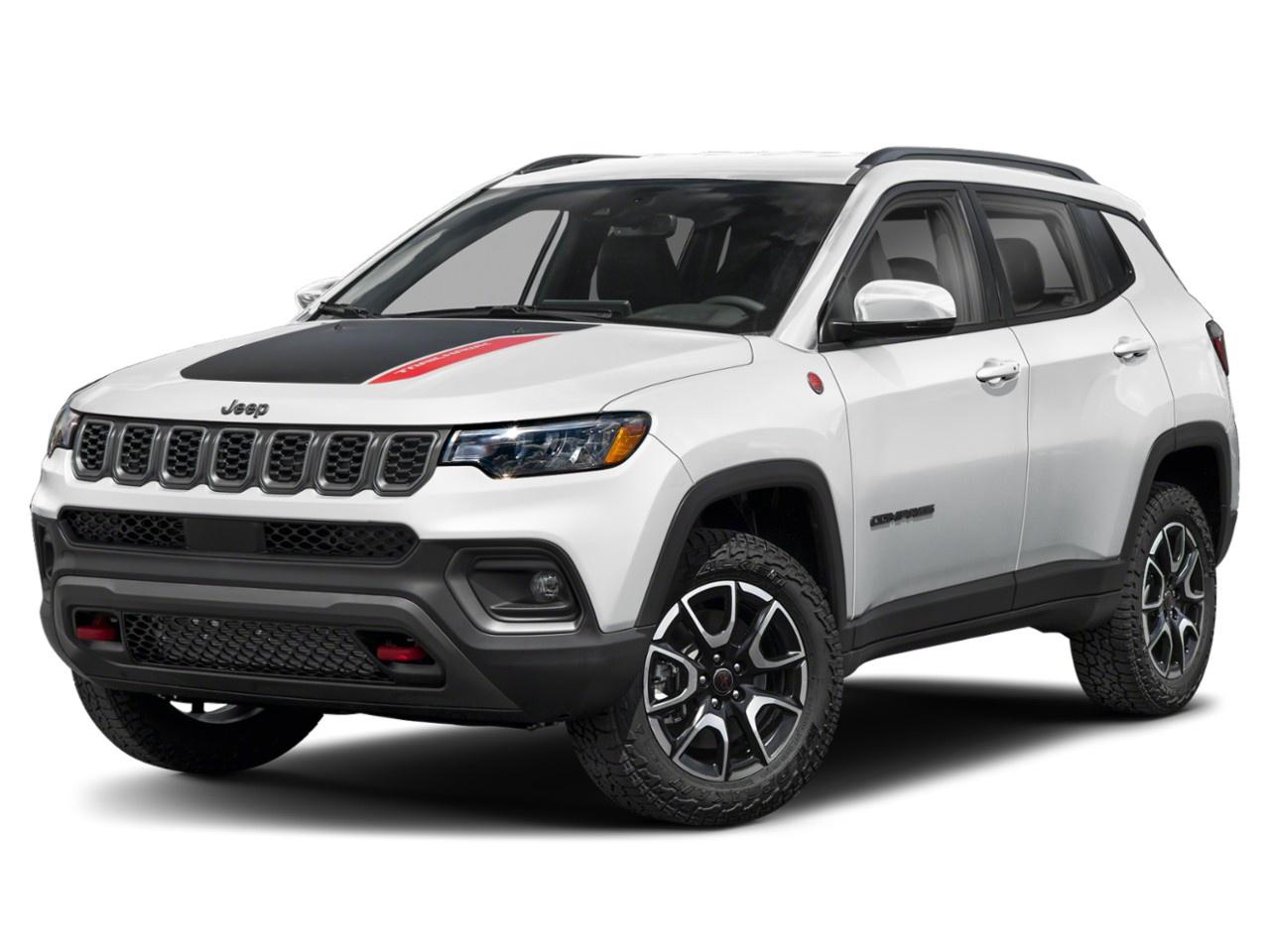 New 2026 Jeep Compass Trailhawk 4x4 for sale in Chatham, ON