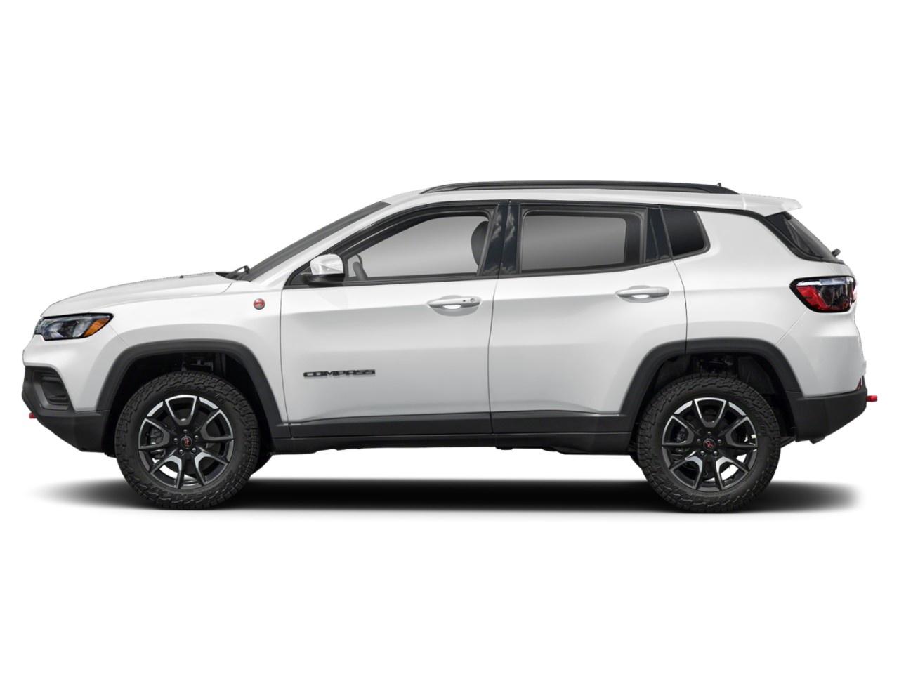 2026 Jeep Compass Trailhawk 4x4 Photo2
