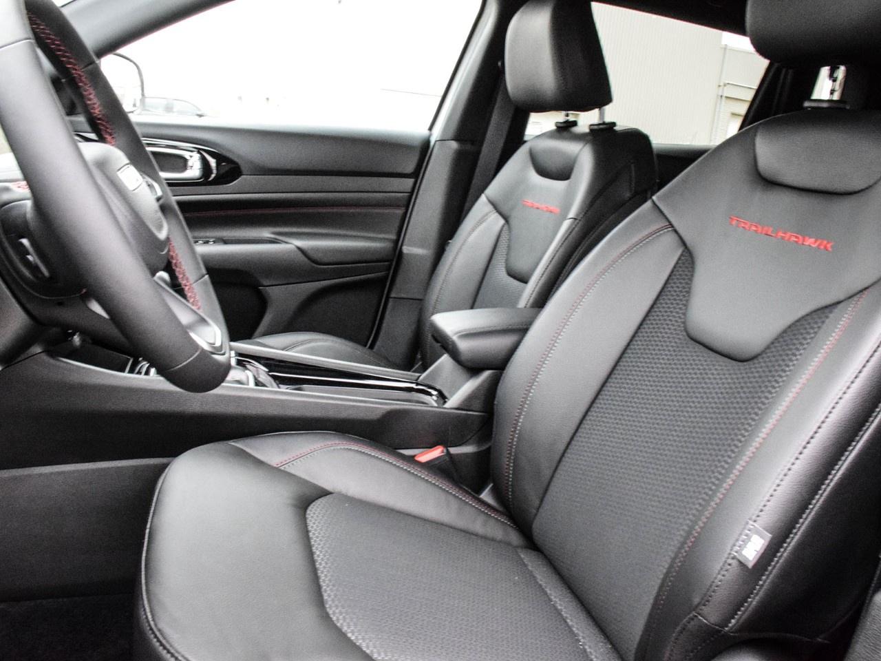 2026 Jeep Compass Trailhawk 4x4 Photo