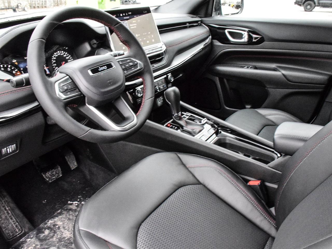 2026 Jeep Compass Trailhawk 4x4 Photo