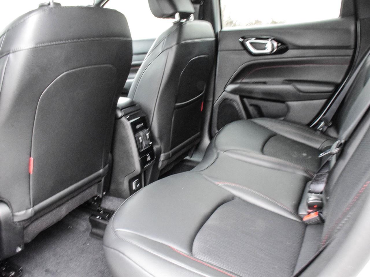 2026 Jeep Compass Trailhawk 4x4 Photo