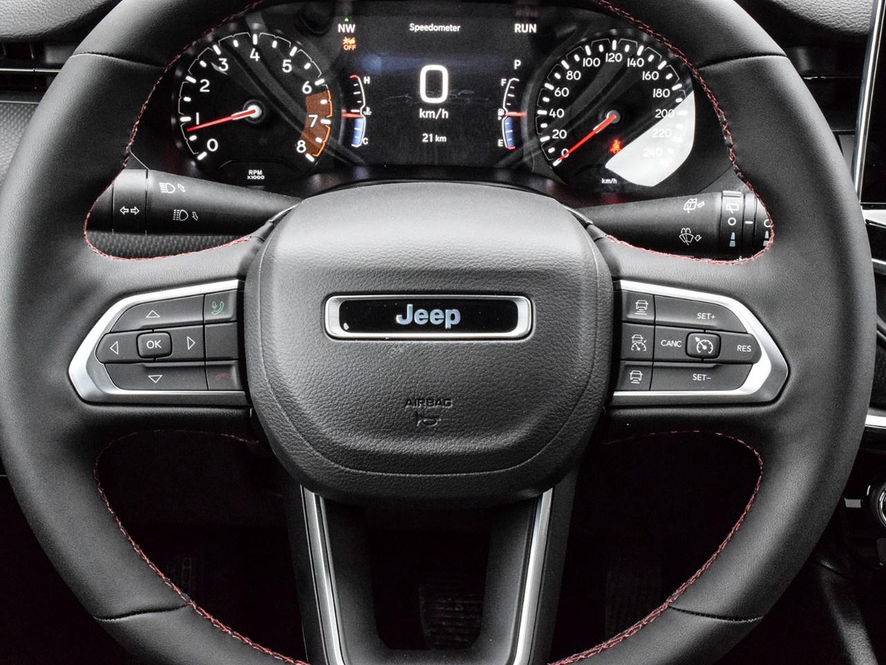 2026 Jeep Compass Trailhawk 4x4 Photo