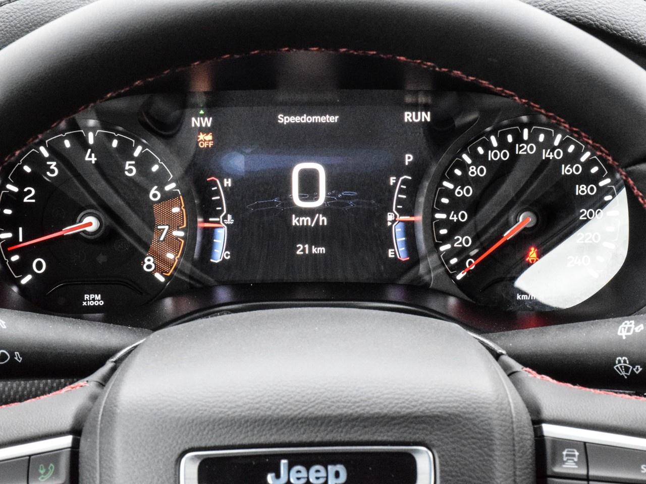 2026 Jeep Compass Trailhawk 4x4 Photo