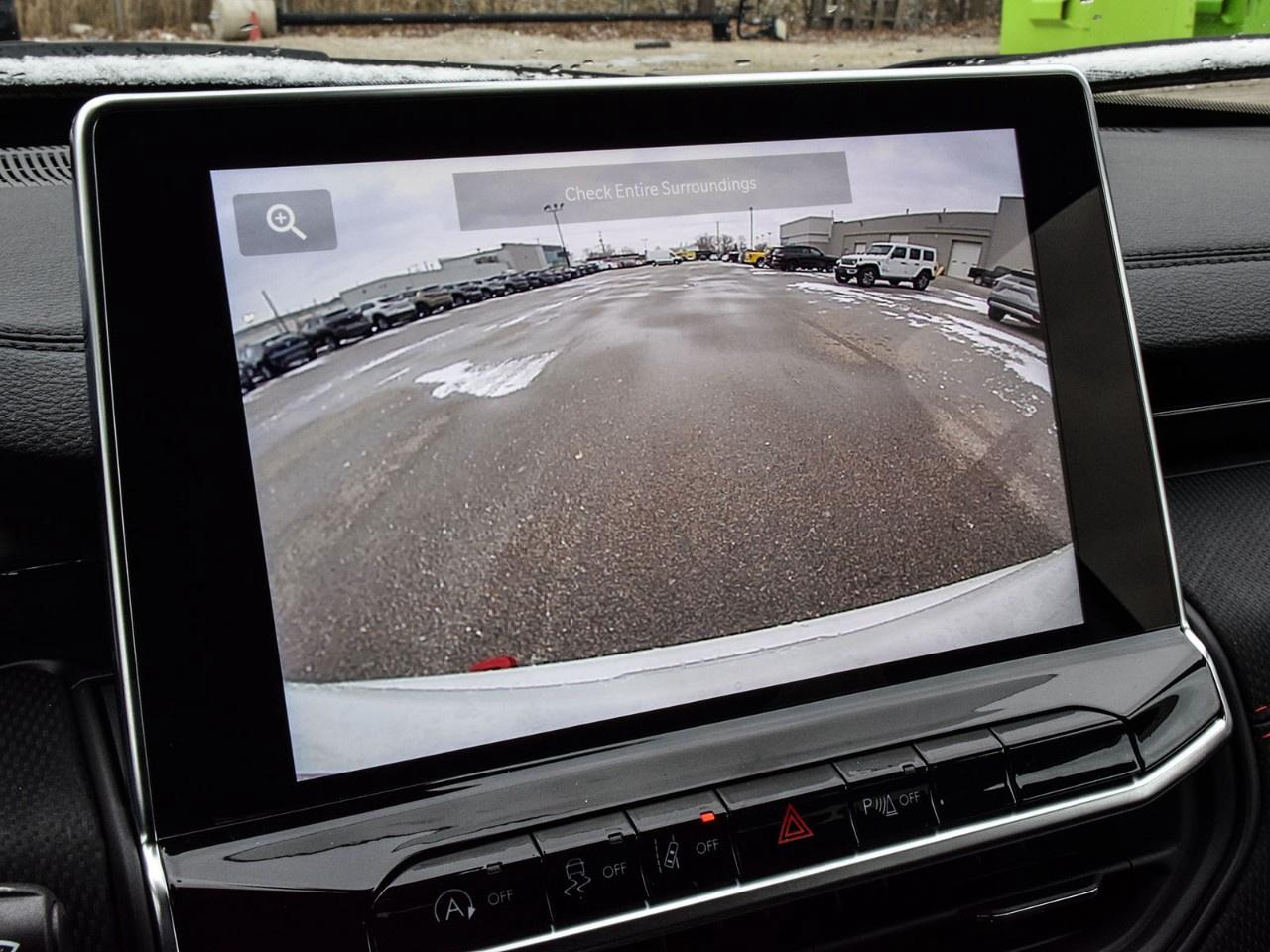 2026 Jeep Compass Trailhawk 4x4 Photo