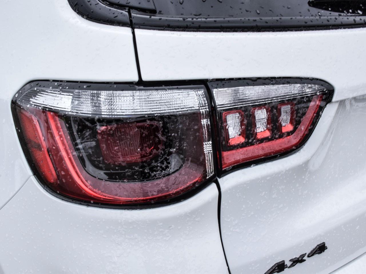 2026 Jeep Compass Trailhawk 4x4 Photo