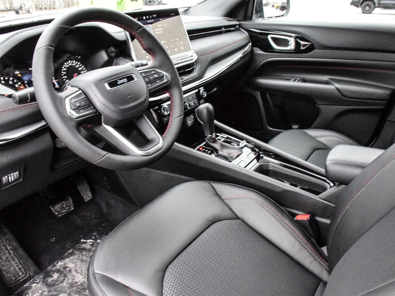 2026 Jeep Compass Trailhawk 4x4 Photo